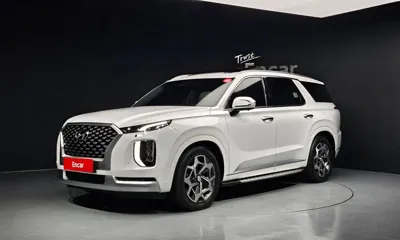 Hyundai Palisade · 2021 год