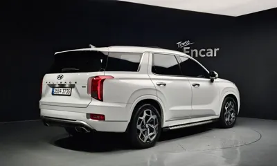 Hyundai Palisade 2021, 70577 км, за 22778 USD
