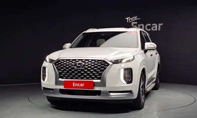 Hyundai Palisade 2021, 70577 км, за 22778 USD