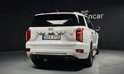 Hyundai Palisade 2021, 70577 км, за 22778 USD