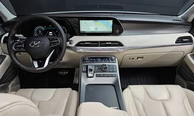 Hyundai Palisade 2021, 70577 км, за 22778 USD - фото 7