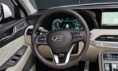 Hyundai Palisade 2021, 70577 км, за 22778 USD - фото 13