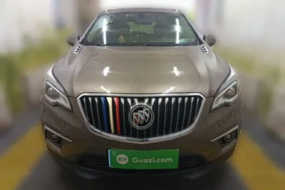 Buick Envision 2017, 70300 км, за 8832 USD - фото 2