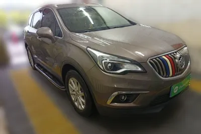 Buick Envision 2017, 70300 км, за 8832 USD - фото 3