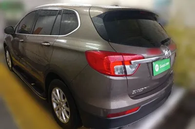 Buick Envision 2017, 70300 км, за 8832 USD - фото 4