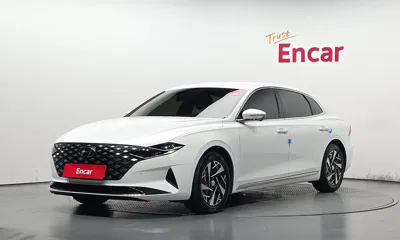 Hyundai Grandeur · 2022 год