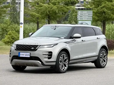 Land Rover Evoque · 2023 год