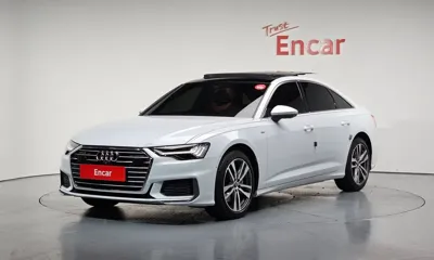 Audi A6 · 2023 год