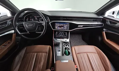 Audi A6 2023, 17095 км, за 30845.48 USD - фото 7