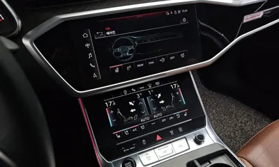 Audi A6 2023, 17095 км, за 30845.48 USD - фото 17