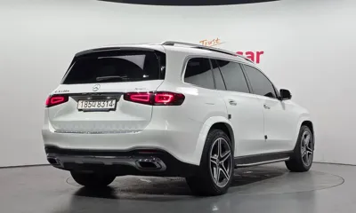 Mercedes-Benz GLS-Class 2021, 144764 км, за 41628.69 USD
