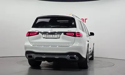 Mercedes-Benz GLS-Class 2021, 144764 км, за 41628.69 USD