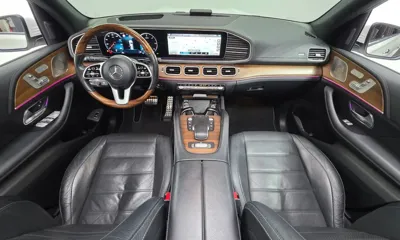 Mercedes-Benz GLS-Class 2021, 144764 км, за 41569.12 USD - фото 7