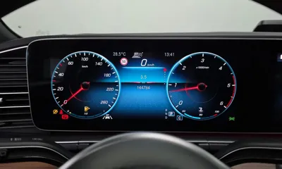Mercedes-Benz GLS-Class 2021, 144764 км, за 41569.12 USD - фото 8