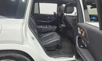 Mercedes-Benz GLS-Class 2021, 144764 км, за 41569.12 USD - фото 12