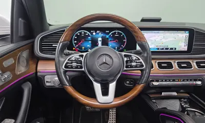 Mercedes-Benz GLS-Class 2021, 144764 км, за 41569.12 USD - фото 14