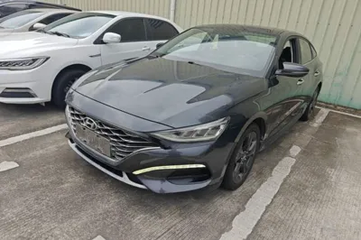 Hyundai Lafesta · 2019 год