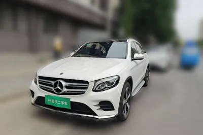 Mercedes-Benz GLC · 2017 год