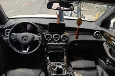 Mercedes-Benz GLC 2017, 122500 км, за 16631 USD - фото 6