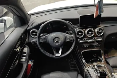 Mercedes-Benz GLC 2017, 122500 км, за 16631 USD - фото 7