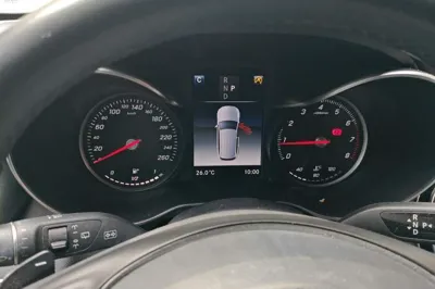 Mercedes-Benz GLC 2017, 122500 км, за 16631 USD - фото 8