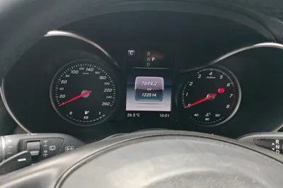 Mercedes-Benz GLC 2017, 122500 км, за 16631 USD - фото 9