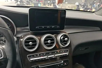 Mercedes-Benz GLC 2017, 122500 км, за 16631 USD - фото 10