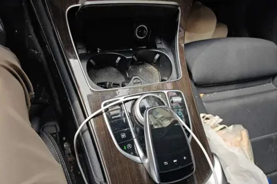 Mercedes-Benz GLC 2017, 122500 км, за 16631 USD - фото 11