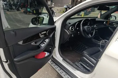 Mercedes-Benz GLC 2017, 122500 км, за 16631 USD - фото 13