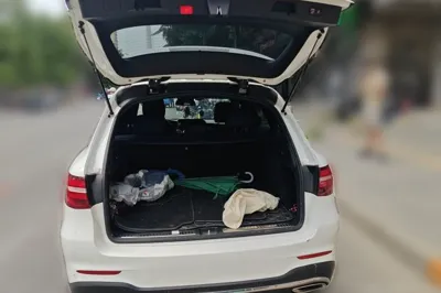Mercedes-Benz GLC 2017, 122500 км, за 16631 USD - фото 16