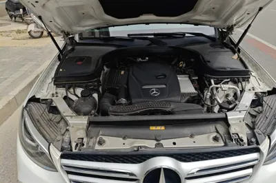 Mercedes-Benz GLC 2017, 122500 км, за 16631 USD - фото 17