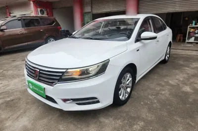 Roewe i6 · 2017 год