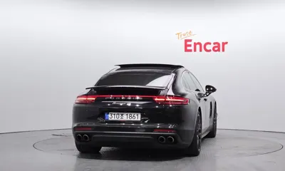 Porsche Panamera 2018, 92153 км, за 44862.9 USD