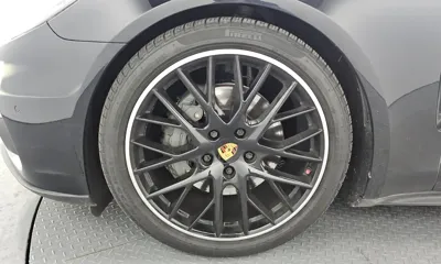 Porsche Panamera 2018, 92153 км, за 44862.9 USD