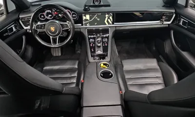 Porsche Panamera 2018, 92153 км, за 44862.9 USD - фото 7