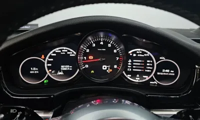 Porsche Panamera 2018, 92153 км, за 44862.9 USD - фото 8