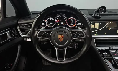 Porsche Panamera 2018, 92153 км, за 44862.9 USD - фото 14