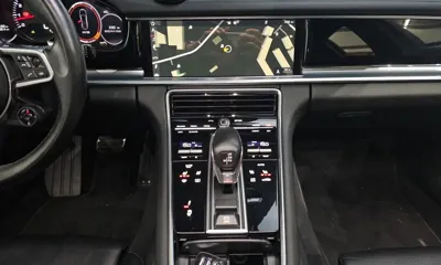 Porsche Panamera 2018, 92153 км, за 44862.9 USD - фото 15