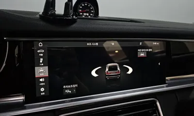 Porsche Panamera 2018, 92153 км, за 44862.9 USD - фото 18