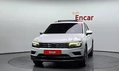 Volkswagen Tiguan 2020, 74225 км, за 15146.58 USD