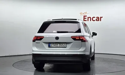 Volkswagen Tiguan 2020, 74225 км, за 15146.58 USD