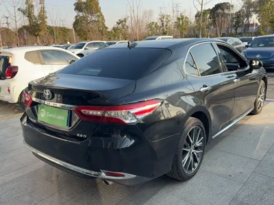 Toyota Camry 2023, 40400 км, за 21887 USD - фото 5