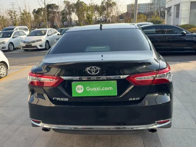 Toyota Camry 2023, 40400 км, за 21887 USD - фото 6