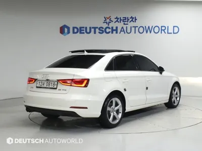 Audi A3 2015, 52126 км, за 6500.68 USD