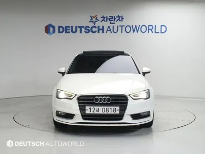 Audi A3 2015, 52126 км, за 6500.68 USD