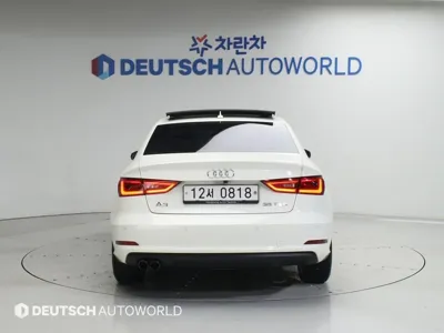 Audi A3 2015, 52126 км, за 6500.68 USD