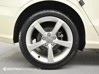Audi A3 2015, 52126 км, за 6500.68 USD