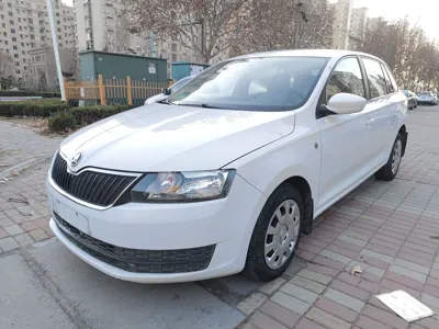 Skoda Rapid Spaceback · 2014 год