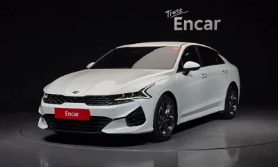 Kia K5 · 2021 год