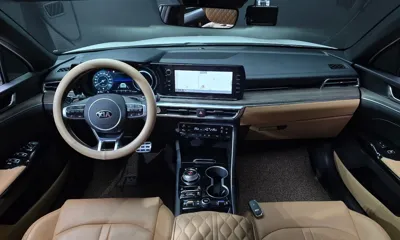 Kia K5 2021, 41341 км, за 14205.48 USD - фото 7